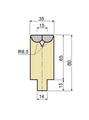 Active Bend Matrize GWD-3307