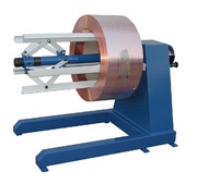 Manueller Coil-Abwicker und Coil-Aufwickler