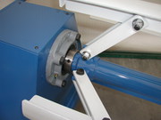 Coilwagen Lagerung Spreizdorn